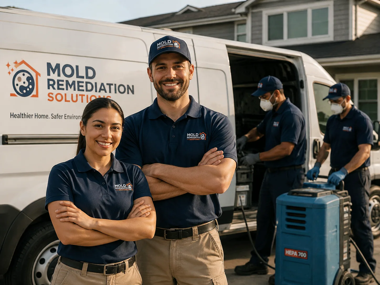 Mold Remediation company in Campbell, CA