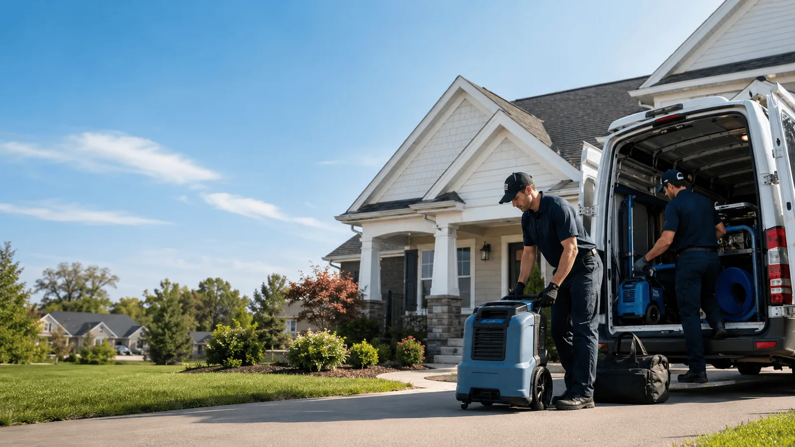 Mold Remediation in Campbell, CA